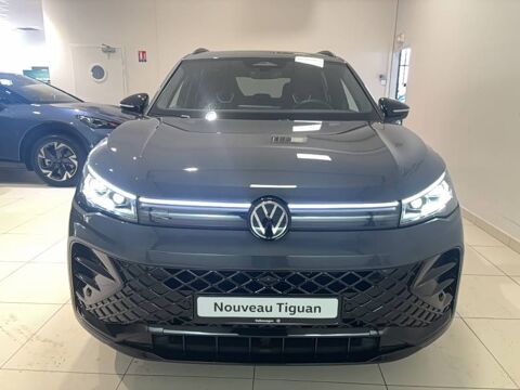 Tiguan 1.5 eHybrid 204ch DSG6 R-Line Edition 2025 occasion 25000 Besançon