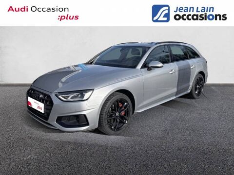 Audi A4 Avant 40 TDI 190 S tronic 7 2020 occasion Voiron 38500