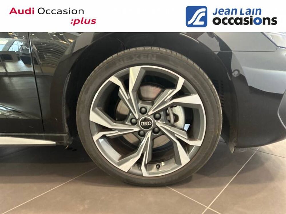 A3 Sportback TFSI e Hybride rechargeable 204 S tronic 6 S li 2025 occasion 38130 &Eacute;chirolles