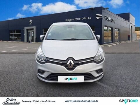 Clio TCe 90 E6C Intens 2019 occasion 88500 Poussay