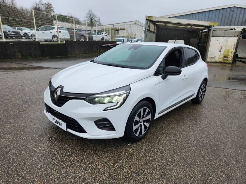 Clio TCe 90 Evolution 2023 occasion 29600 Morlaix