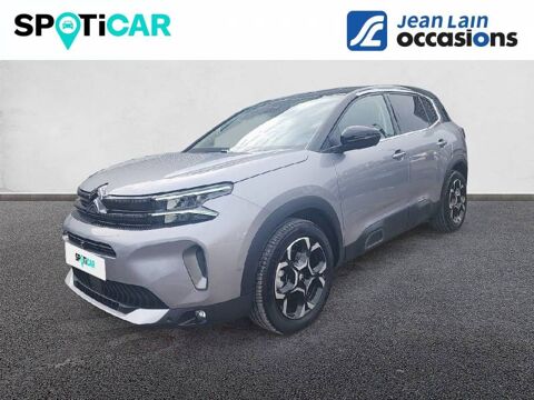 Citro&euml;n C5 aircross C5 Aircross Hybride 136 e-DCS6 Max 2024 occasion Cessy 01170