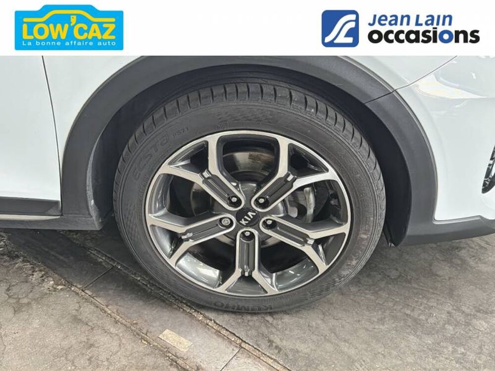 XCeed 1.4l T-GDi 140 ch DCT7 ISG Active 2020 occasion 73490 La Ravoire
