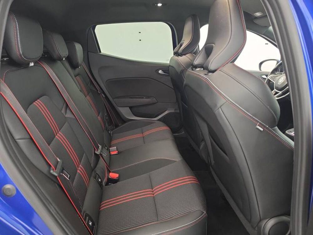 Clio E-Tech 140 - 21N R.S. Line 2021 occasion 29150 Ch&acirc;teaulin