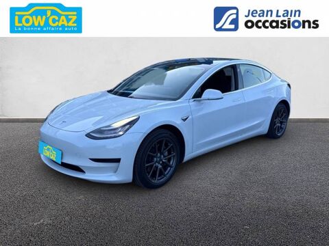 Tesla Model 3 MODEL 3 Standard Range Plus RWD 2020 occasion Sassenage 38360