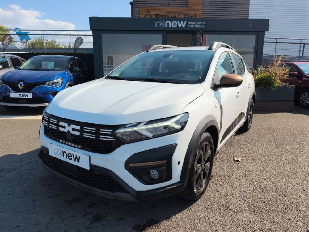 Sandero TCe 90 CVT Stepway Extreme 2024 occasion 22500 Paimpol