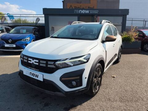Dacia Sandero TCe 90 CVT Stepway Extreme 2024 occasion Paimpol 22500