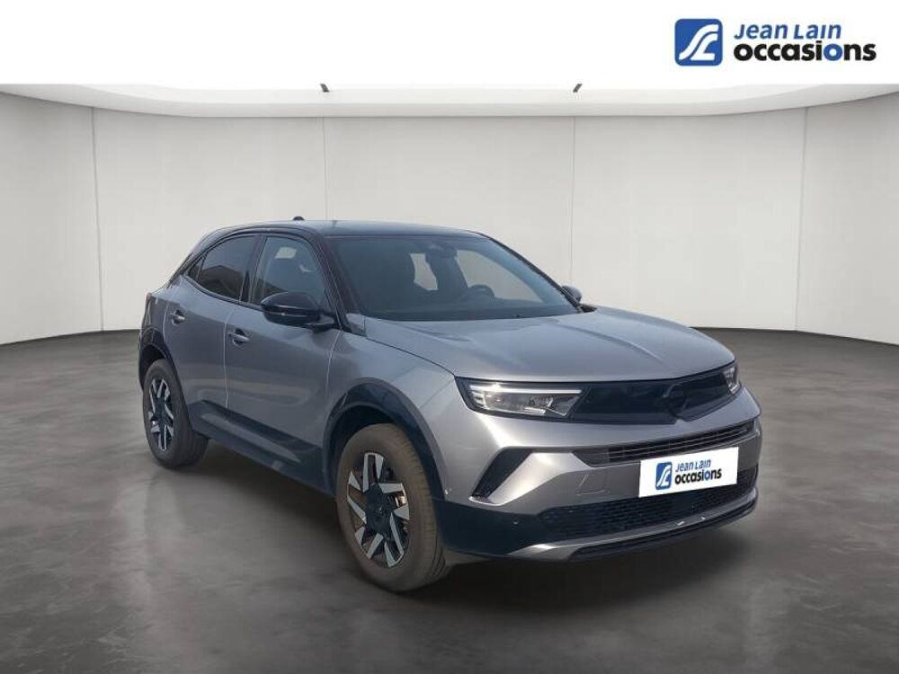 Mokka 1.2 Turbo Hybrid 145 ch e-DCT6 GS 2025 occasion 74100 V&eacute;traz-Monthoux