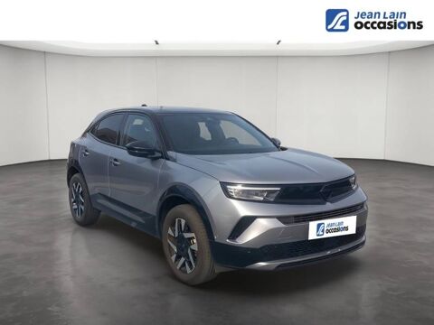 Mokka 1.2 Turbo Hybrid 145 ch e-DCT6 GS 2025 occasion 74100 V&eacute;traz-Monthoux