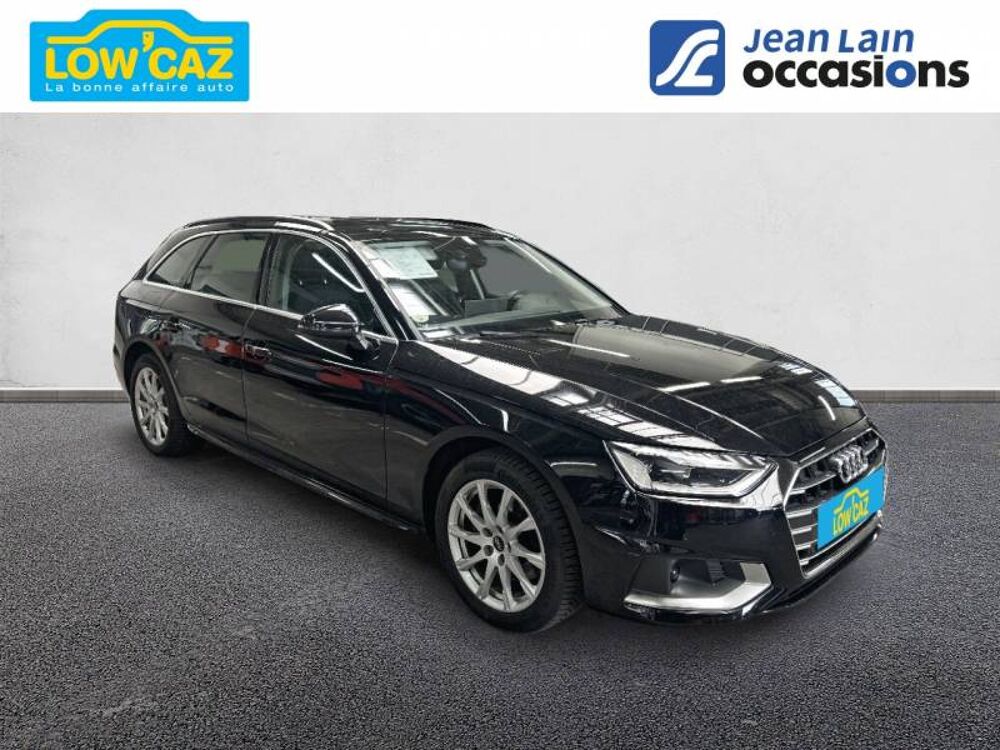 A4 Avant 30 TDI 136 S tronic 7 Business Line 2022 occasion 73490 La Ravoire