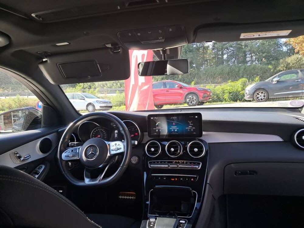 Classe GLE GLE Coup&eacute; 350 e 9G-Tronic 4Matic AMG Line 2021 occasion 29500 Ergu&eacute;-Gab&eacute;ric