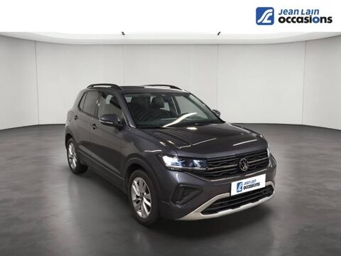 T-Cross 1.0 TSI 116 Start/Stop DSG7 VW Edition 2025 occasion 73290 La Motte-Servolex