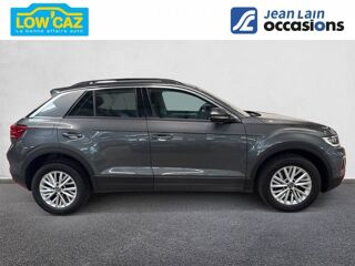 T-ROC T-Roc 2.0 TDI 150 Start/Stop DSG7 Life Plus 2023 occasion 38360 Sassenage