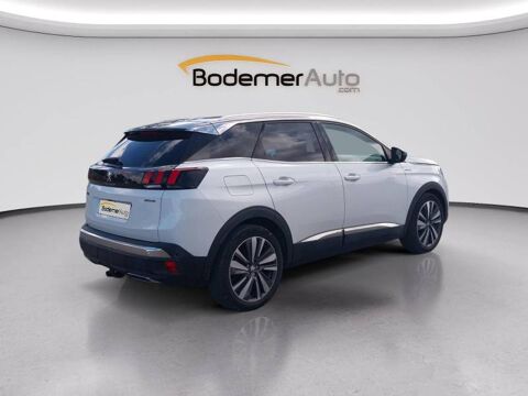 3008 2.0 BlueHDi 150ch S&S BVM6 GT Line 2017 occasion 29200 Brest