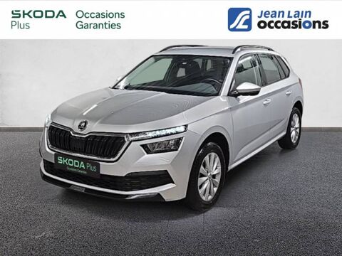 Skoda Kamiq 1.0 TSI 95 ch BVM5 Active 2023 occasion Seyssinet-Pariset 38170