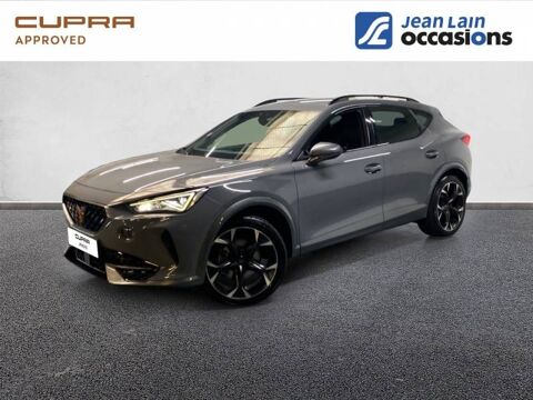 Cupra Formentor 1.5 TSI 150 ch DSG7 4th Anniversary Edition 2022 occasion Seynod 74600