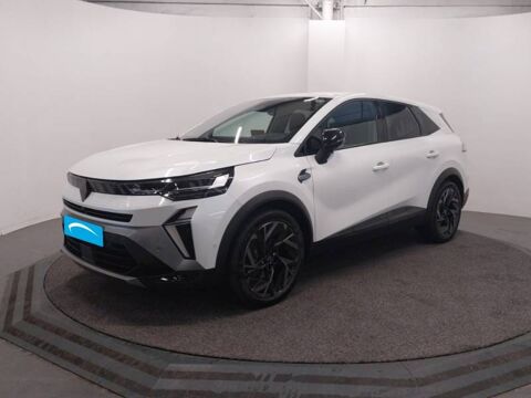 Renault Symbioz E-Tech full hybrid 160 ch Esprit Alpine 2026 occasion H&eacute;rouville-Saint-Clair 14200