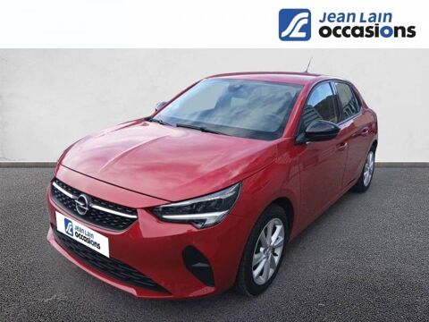 Opel Corsa 1.2 75 ch BVM5 Elegance Business 2022 occasion La Motte-Servolex 73290