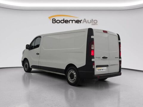 Trafic TRAFIC FGN L2H1 3000 KG BLUE DCI 130 GRAND CONFORT 2022 occasion 29000 Quimper