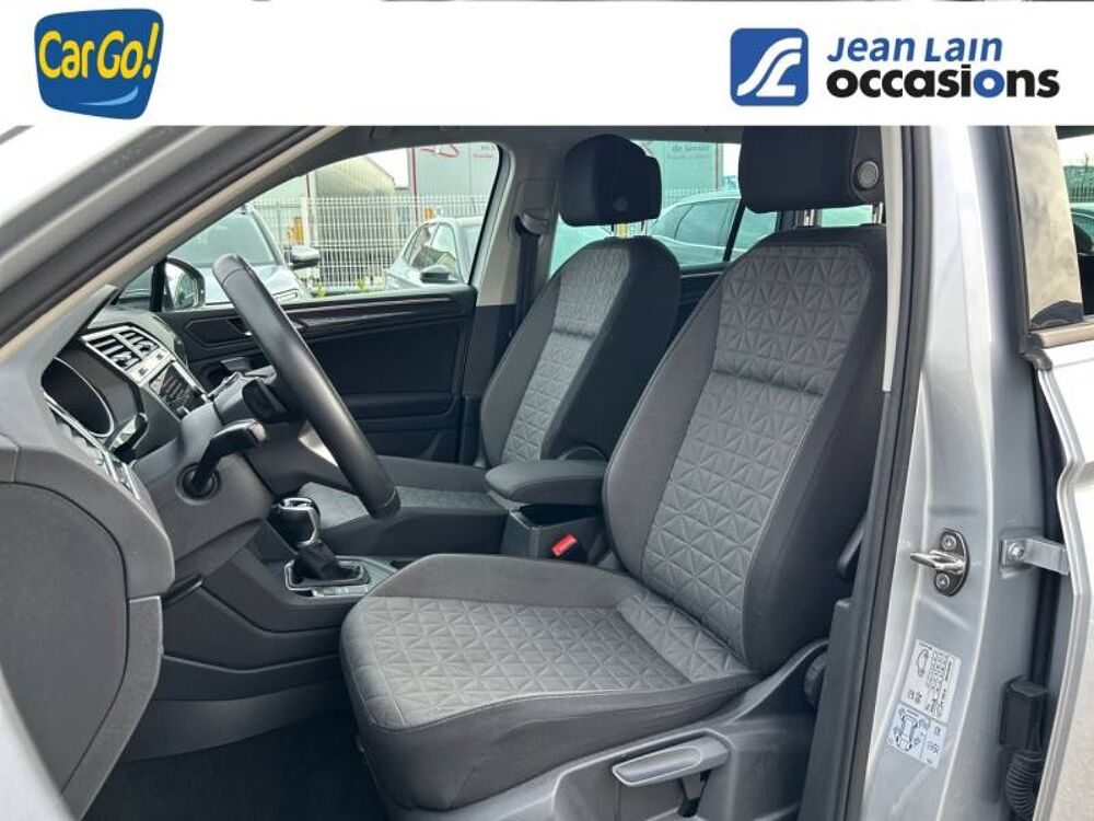 Tiguan 1.5 TSI 150ch DSG7 Life Plus 2022 occasion 73490 La Ravoire