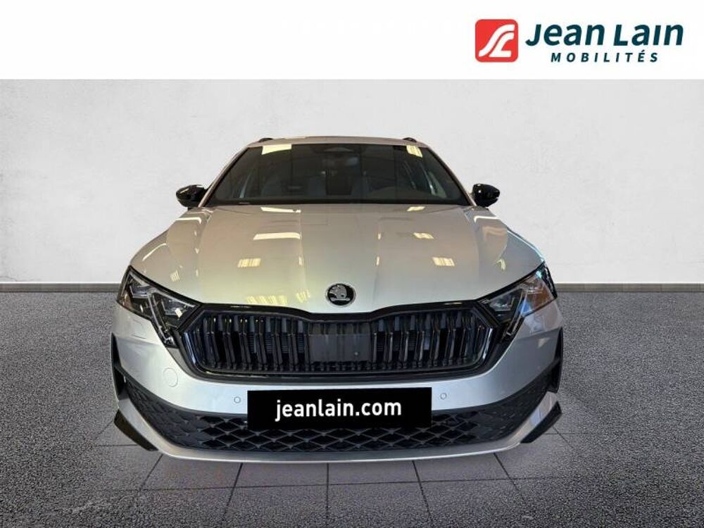 Octavia Combi 1.5 TSI Hybrid 150 ch ACT DSG7 Sportline 2025 occasion 05000 Gap