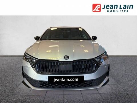 Octavia Combi 1.5 TSI Hybrid 150 ch ACT DSG7 Sportline 2025 occasion 05000 Gap