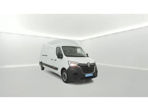 Master MASTER CA TRAC F3500 L2H2 BLUE DCI 135 CONFORT 2024 occasion 56300 Pontivy