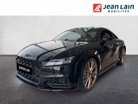 Audi TT Coupé 45 TFSI 245 S tronic 7 Quattro Héritage 2023 occasion Ville-la-Grand 74100