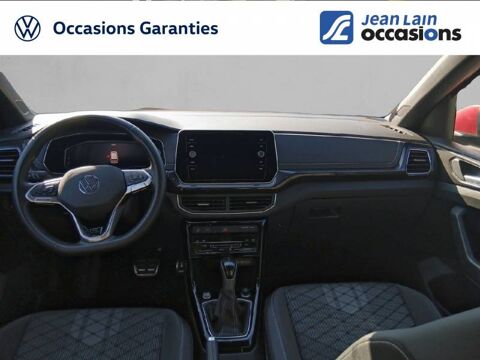 T-Cross 1.0 TSI 115 Start/Stop DSG7 R-Line 2024 occasion 73300 Saint-Jean-de-Maurienne