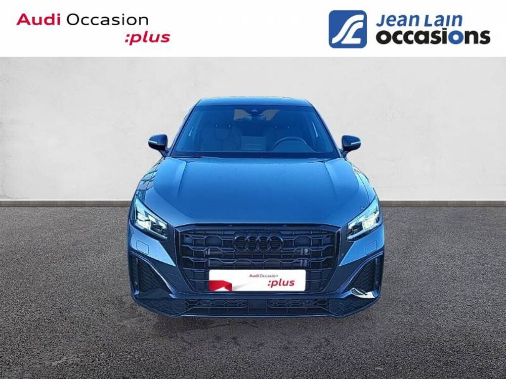 Q2 35 TDI 150 S tronic 7 Black Edition 2025 occasion 74200 Margencel