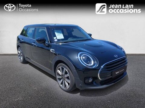 Cooper Clubman One 102 ch DKG7 Finition Business Design 2022 occasion 26000 Valence