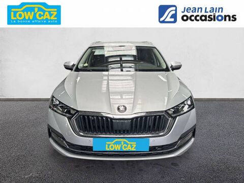 Octavia Combi 2.0 TDI 150 ch DSG7 Style 2022 occasion 73490 La Ravoire