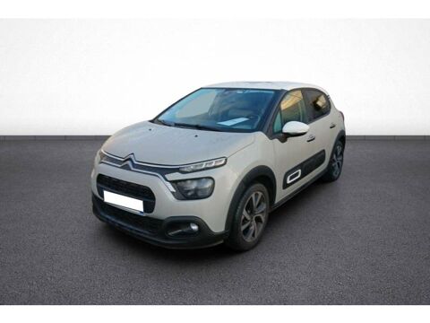 Citroën C3 PureTech 110 S&S EAT6 Shine Pack 2022 occasion SALAISE-SUR-SANNE 38150