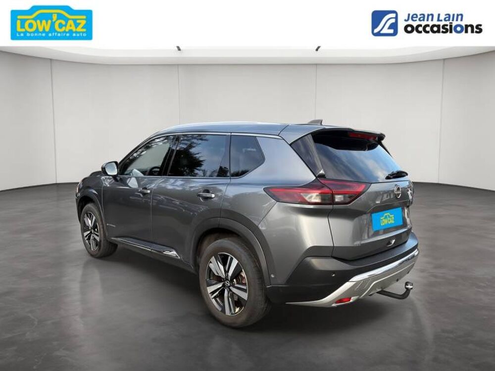 X-Trail e-POWER 213 ch e-4ORCE 7 Places Tekna 2023 occasion 73490 La Ravoire