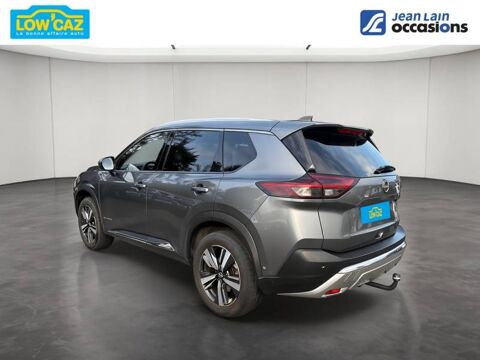X-Trail e-POWER 213 ch e-4ORCE 7 Places Tekna 2023 occasion 73490 La Ravoire