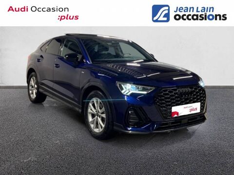 Q3 Sportback 35 TFSI 150 ch S tronic 7 S line 2024 occasion 69200 V&eacute;nissieux