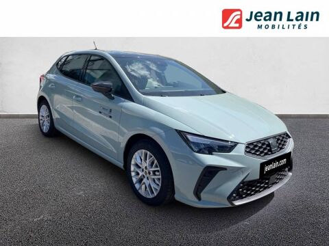 Ibiza 1.0 TSI 115 ch S/S DSG7 FR 2026 occasion 73200 Albertville