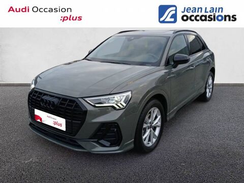 Audi Q3 35 TFSI 150 ch S tronic 7 S line plus 2025 occasion Cessy 01170
