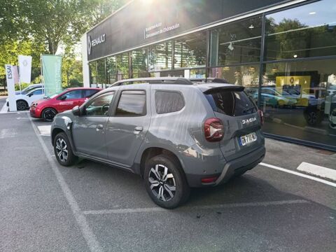 Duster TCe 150 4x2 EDC Journey 2023 occasion 29150 Ch&acirc;teaulin