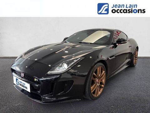 Jaguar F-Type Coupé V8 R 5.0 550 Suralimenté A 2014 occasion Échirolles 38130