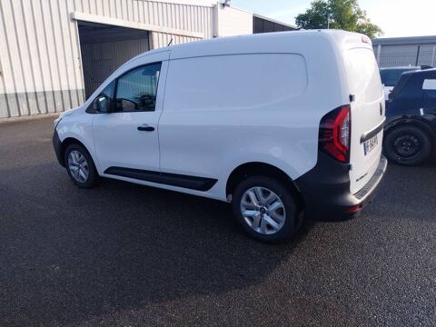 Kangoo Express KANGOO VAN FG TOLE BLUE DCI 95 L1 GSR2 ADVANCE 2025 occasion 29900 Concarneau