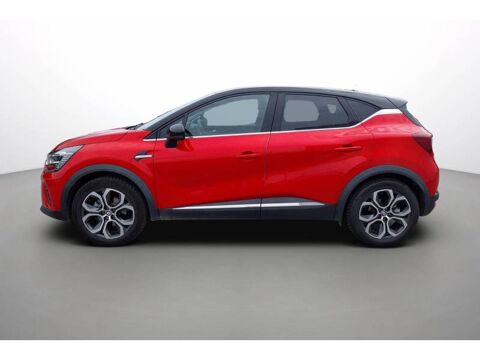 Captur E-Tech 145 - 21 Intens 2022 occasion 22600 Loud&eacute;ac