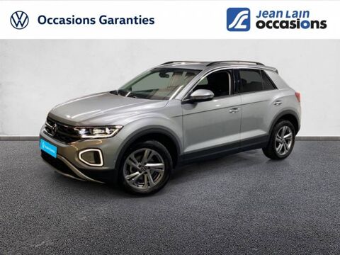 Volkswagen T-ROC T-Roc 1.0 TSI 116 Start/Stop BVM6 VW Edition 2025 occasion Seynod 74600