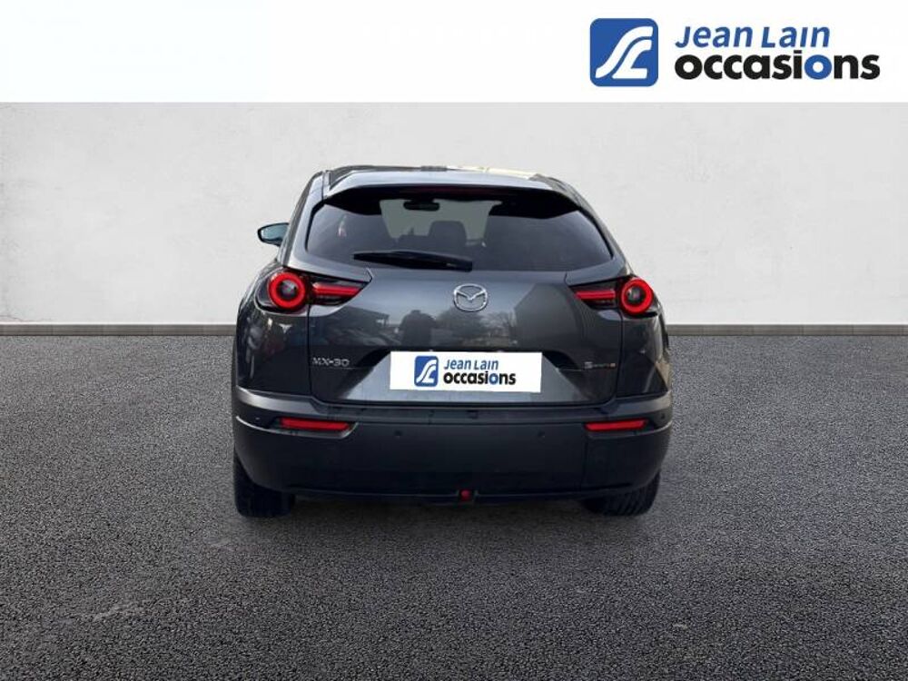 MX-30 R-EV e-Skyactiv 170 ch BVA Makoto Modern Confidence 2023 occasion 74100 Ville-la-Grand