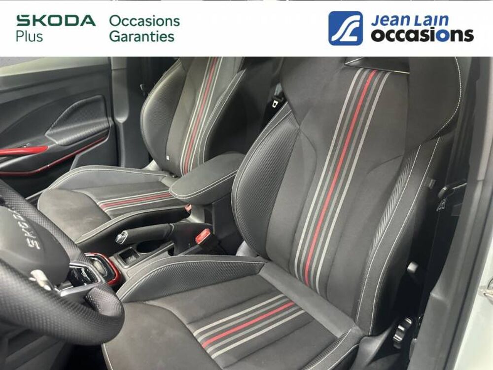 Fabia 1.0 TSI 116 ch EVO 2 DSG7 Monte-Carlo 2025 occasion 74600 Seynod