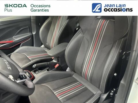 Fabia 1.0 TSI 116 ch EVO 2 DSG7 Monte-Carlo 2025 occasion 74600 Seynod