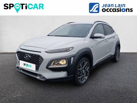 Hyundai Kona 1.6 GDi Hybrid Edition #1 2020 occasion Anthy-sur-L&eacute;man 74200