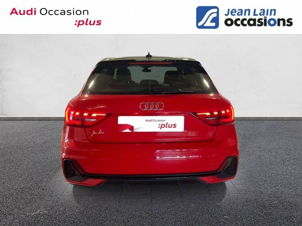 A1 Sportback 30 TFSI 110 ch S tronic 7 S Line 2022 occasion 74100 Ville-la-Grand