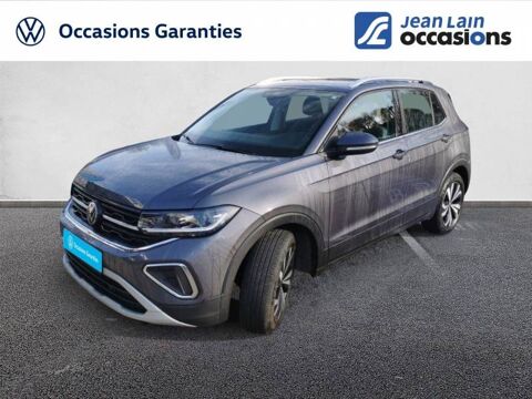 Volkswagen T-Cross 1.0 TSI 115 Start/Stop DSG7 Style 2025 occasion Voiron 38500