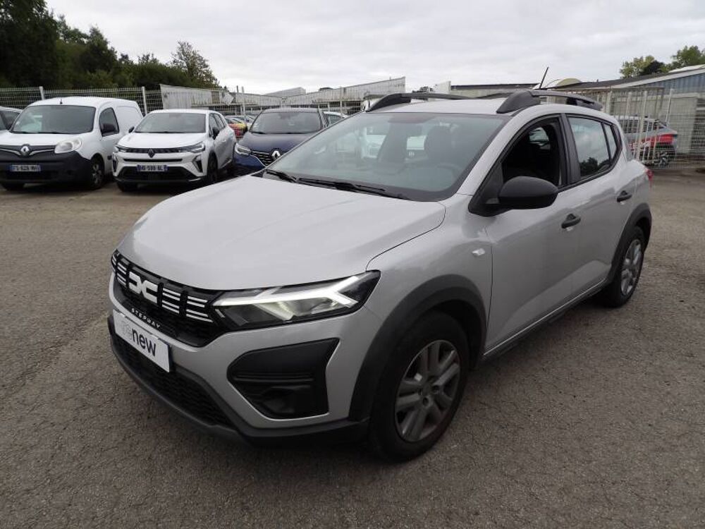 Sandero ECO-G 100 Stepway Essential 2023 occasion 29600 Morlaix